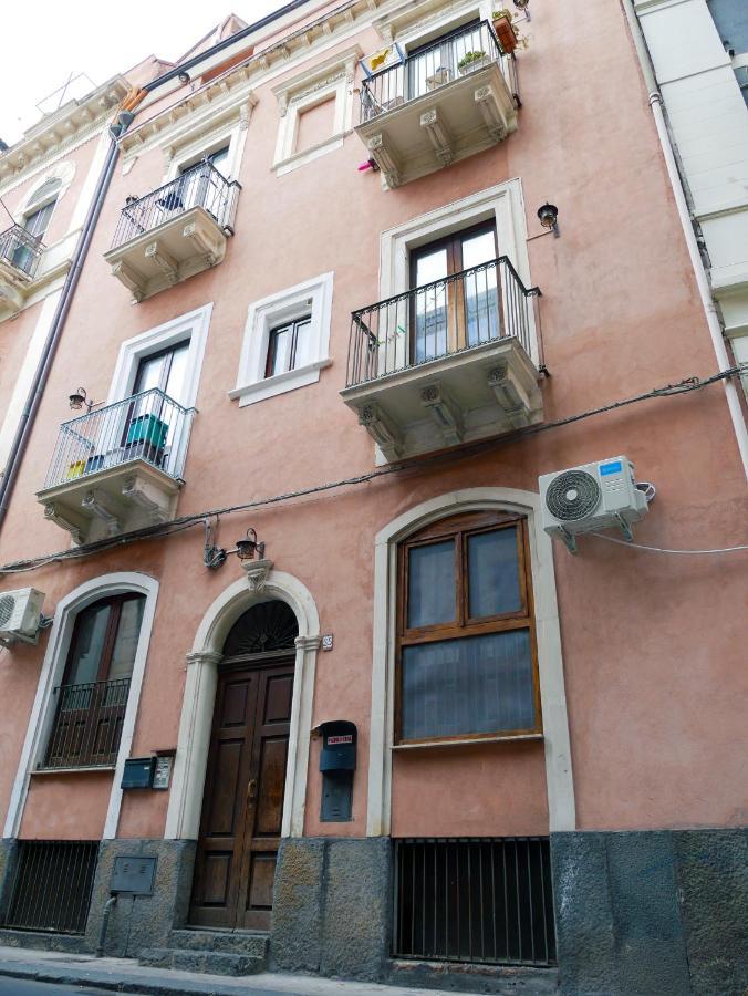 Ninetti Guest House - Apt Centro Storico Catania Exterior photo